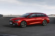 Review van de vierde generatie SEAT Leon ST stationwagen foto 6