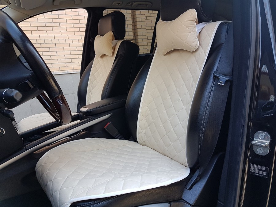 Zo kies je stoelhoezen voor je auto