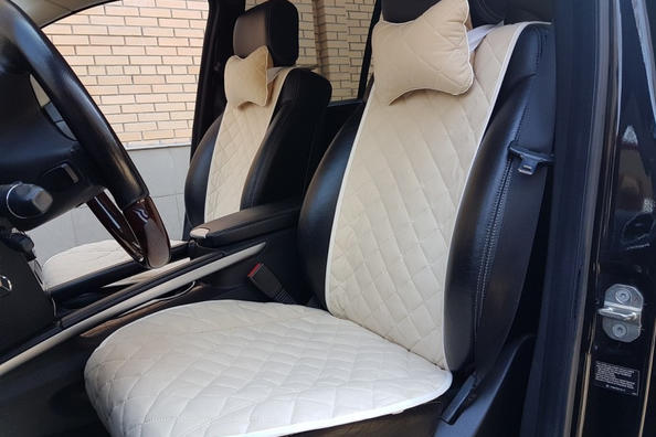 Zo kies je stoelhoezen voor je auto