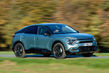 Review van de elektrische hatchback Citroen e-С4 foto 2