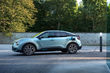 Review van de elektrische hatchback Citroen e-С4 foto 1
