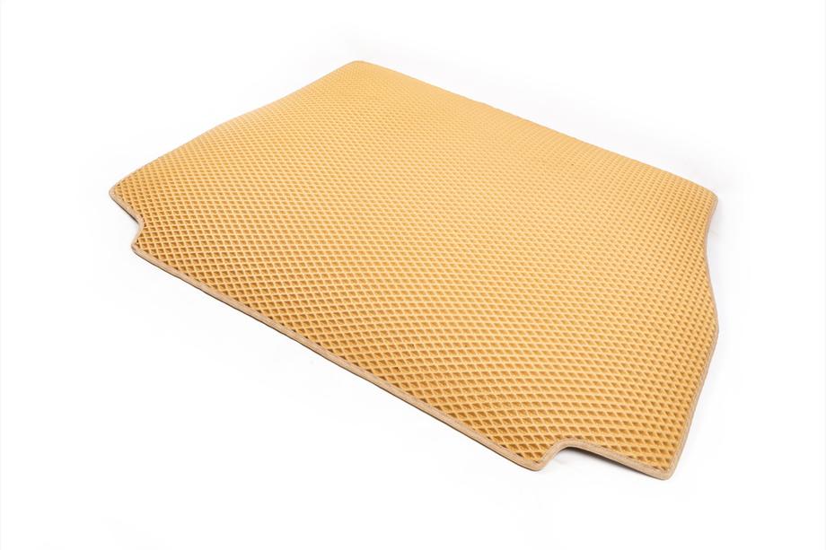BMW X5 E53 1999–2006 Kofferbakmat (EVA, beige) Foto 2