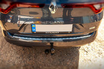 Renault Megane IV 2016–2025 Achterbumperlijst Carmos (SW, RVS) foto 5