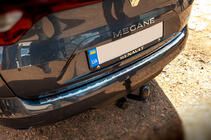 Renault Megane IV 2016–2025 Achterbumperlijst Carmos (SW, RVS) foto 6