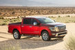 Review van de vernieuwde Nissan Titan-pick-up foto 1