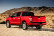 Review van de vernieuwde Nissan Titan-pick-up foto 6
