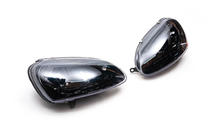 Volkswagen Golf 5 2003–2009 Koplampen met LED-verlichting Black (2 stuks) foto 4