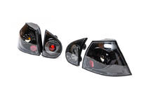Volkswagen Golf 5 2003–2009 Achterlichten (2 stuks, LED) foto 1