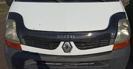 Renault Master 1998–2010 Motorkapdeflector (VIP) foto 1