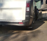Opel Vivaro 2015–2019 Achterspatlapset (set) foto 2