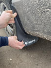 Opel Vivaro 2015–2019 Achterspatlapset (set) foto 4
