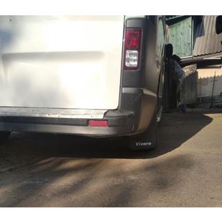 Achterspatlapset (set) Opel Vivaro 2015–2019 foto 2