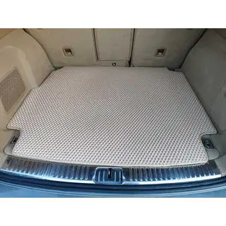 Kofferbakmat met subwoofer (EVA, grijs) foto 1