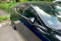 Mazda 3 2019– Raamwindschermen HB (set 4 stuks, HIC) foto 1