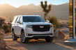 Review van de nieuwe generatie Cadillac Escalade SUV foto 3