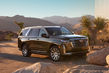 Review van de nieuwe generatie Cadillac Escalade SUV foto 1