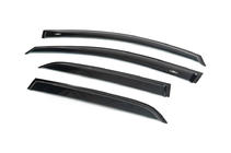 Ford EcoSport 2013–2022 Raamdeflectoren (4 stuks, HIC) foto 2