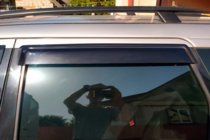 Ford Focus I 1998–2005 Raamdeflectoren SW (4 stuks, HIC) foto 2