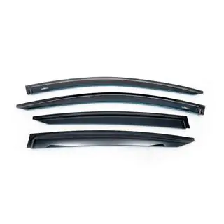 Raamdeflectors HB/SD (4 stuks, HIC) Ford Focus IV 2018– foto 2