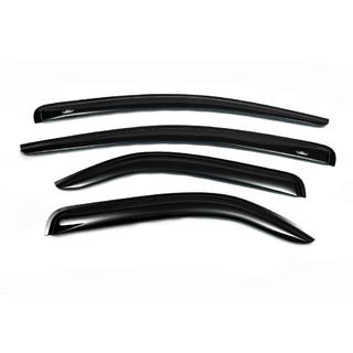 Raamwindschermen SD (set 4 stuks, HIC) Chevrolet Aveo T200 2002–2008 foto 2