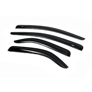 Raamwindschermen SD (set 4 stuks, HIC) Chevrolet Aveo T200 2002–2008 foto 3