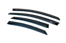 Ford Mondeo 2008–2014 Raamwindschermen SD (set 4 stuks, HIC) foto 2