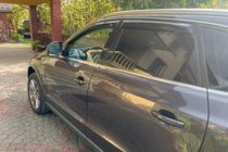 Audi Q5 2008–2017 Raamdeflectoren (4 stuks, HIC) foto 1