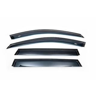 Raamdeflectoren (4 stuks, HIC) BMW X1 F48 2015–2022 foto 2