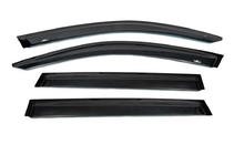 BMW X5 G05 2019–2026 Raamdeflectoren (4 stuks, HIC) foto 1