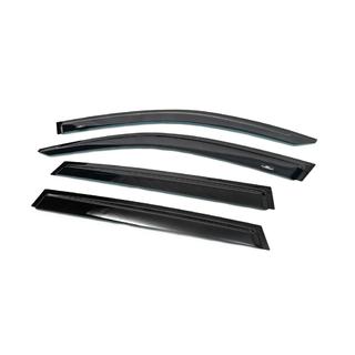 Raamdeflectoren (4 stuks, HIC) BMW X5 G05 2019–2026 foto 2