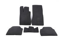 Mercedes S-Class W220 1998–2005 EVA automatten (Short, Zwart) foto 11
