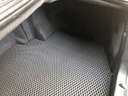 Mercedes S-Class W220 1998–2005 Kofferbakmat (Short, EVA, zwart) foto 2