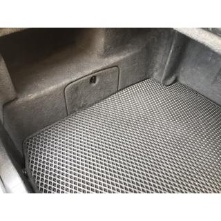 Kofferbakmat (Short, EVA, zwart) foto 3