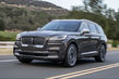 Premium zevenzits crossover: Lincoln Aviator foto 3