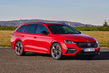 Review van de stationwagen Skoda Octavia RS Combi foto 1