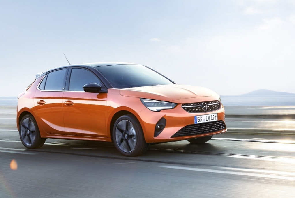 Review van de elektrische hatchback Opel Corsa-e
