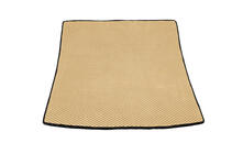 Mercedes GLE/ML-klasse W166 2011–2018 Kofferbakmat (EVA, beige) foto 1