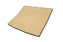 Mercedes GLE/ML-klasse W166 2011–2018 Kofferbakmat (EVA, beige) foto 2