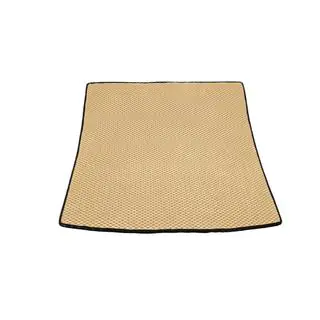 Kofferbakmat (EVA, beige) foto 1