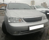Chevrolet Lacetti 2003–2024 Wintergrill-afdekking (SD/SW, bovenste) foto 2