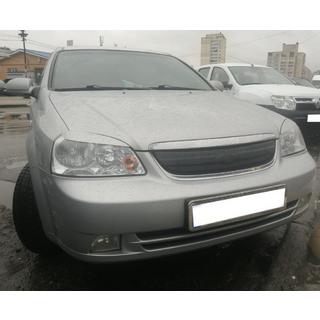 Wintergrill-afdekking (SD/SW, bovenste) Chevrolet Lacetti 2003–2024 foto 2