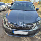 Skoda Octavia III A7 2013–2019 Wintergrille (2017-2020) foto 5