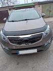 Kia Sportage 2010–2015 Wintergrille (bovenste) Mat foto 1