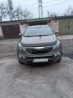 Kia Sportage 2010–2015 Wintergrille (bovenste) Mat foto 2