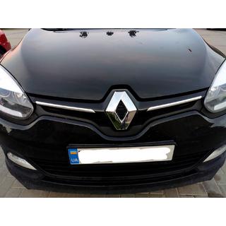Embleem (2013-2016, Turkije) Renault Megane III 2009–2016 foto 2