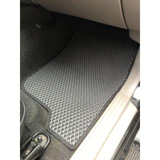 EVA automatten (zwart) Mitsubishi Pajero Sport 2008–2015 foto 4