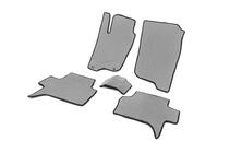 Mitsubishi Pajero Sport 2008–2015 EVA automatten (grijs) foto 4