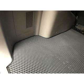 Kofferbakmat (EVA, zwart) Mitsubishi Pajero Sport 2008–2015 foto 3