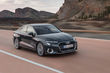Review van de Audi A3 sedan van de nieuwe generatie foto 2