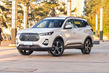 Tweede generatie voorwielaangedreven Chery Tiggo 7 PRO-crossover foto 1